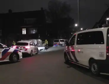 Meerdere verdachten aangehouden en scooters in beslag genomen na achtervolging