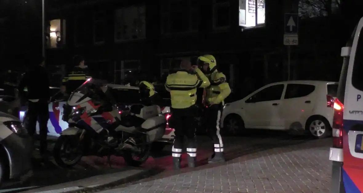 Meerdere verdachten aangehouden en scooters in beslag genomen na achtervolging - Foto 5
