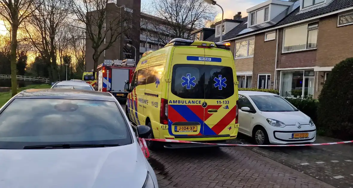 Motorrijder ernstig gewond na val - Foto 1