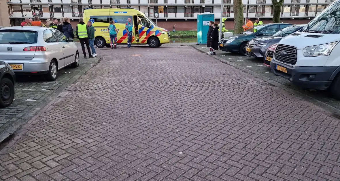 Motorrijder ernstig gewond na val - Foto 5