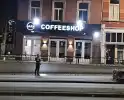 Opnieuw aanslag op coffeeshop