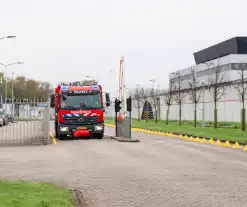 Brand in penitentiaire inrichting snel onder controle