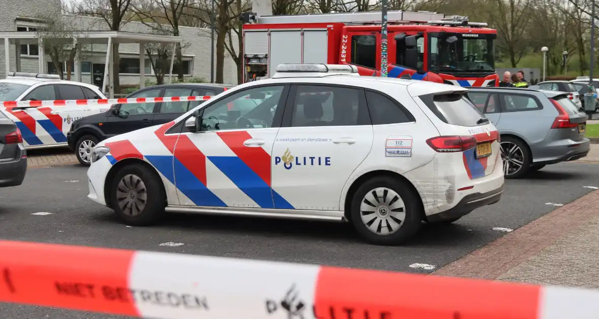 Museum ontruimd wegens brand in plafond - Foto 6