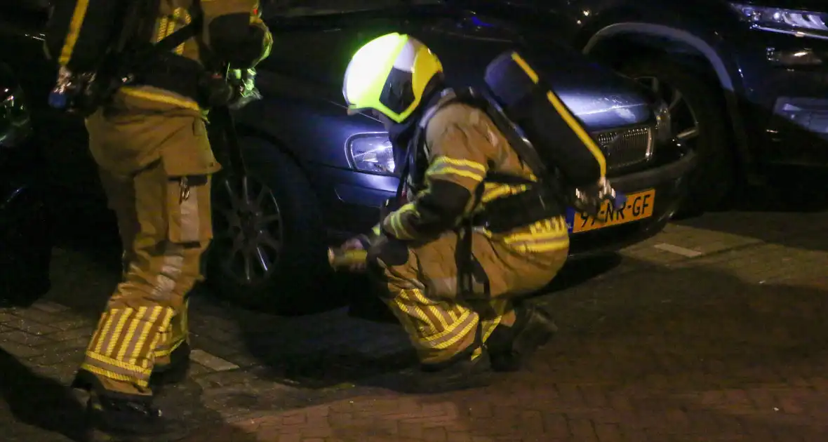 Terpentinelucht in meerdere woningen - Foto 2