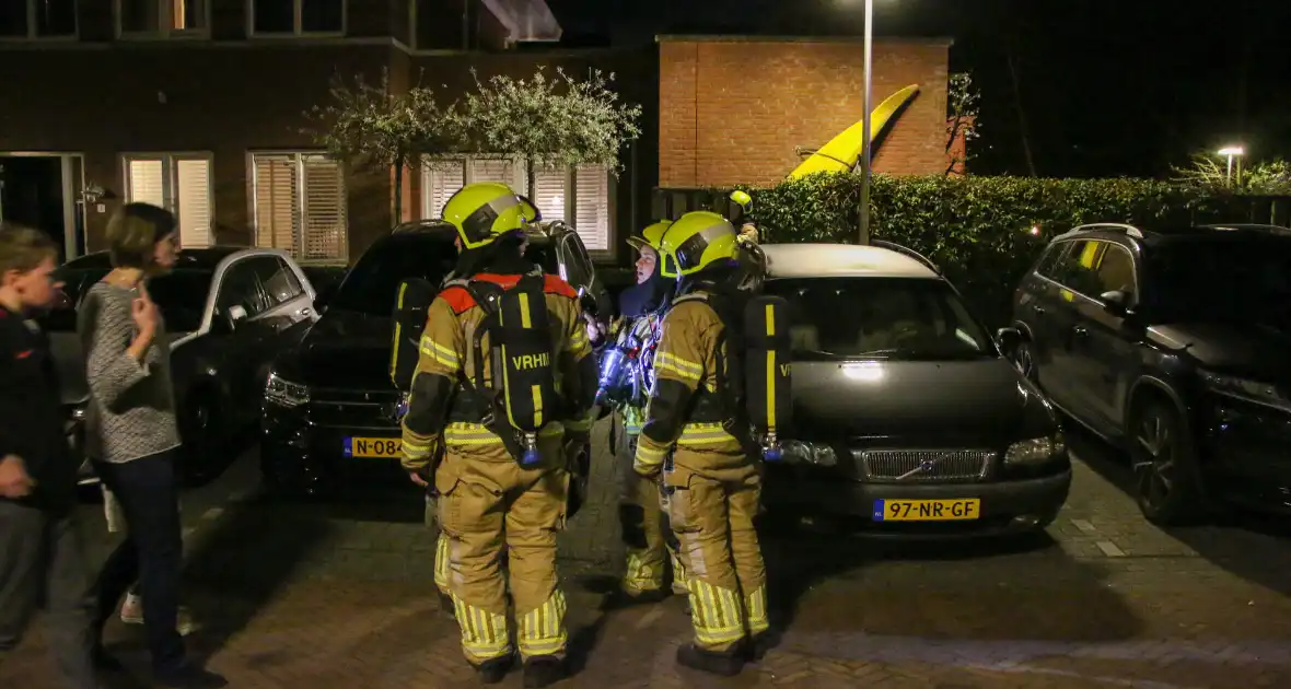 Terpentinelucht in meerdere woningen - Foto 3