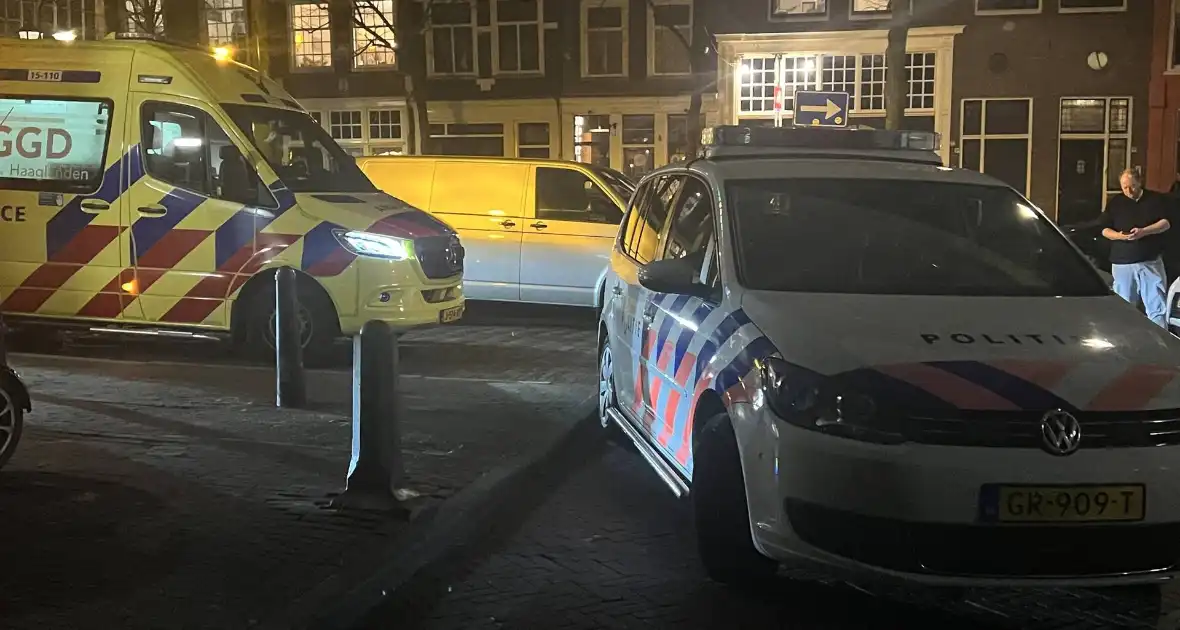 Man overleden bij geweldsincident in woning, vrouw aangehouden - Foto 4