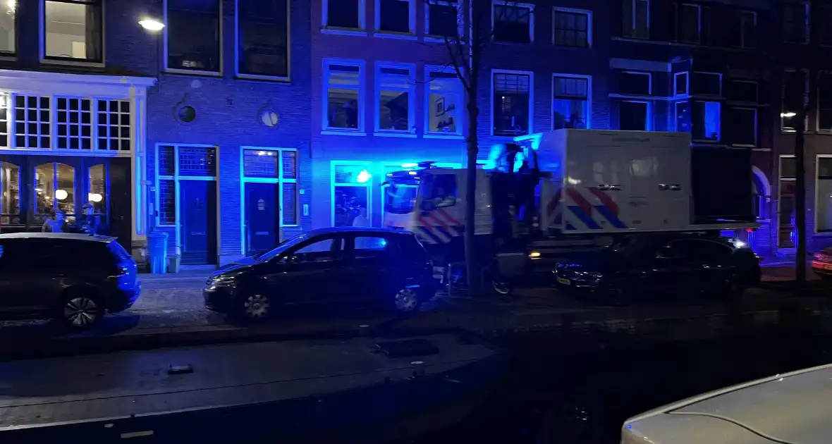 Man overleden bij geweldsincident in woning, vrouw aangehouden - Foto 5