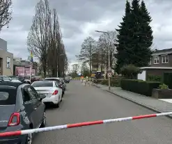 Meerdere gebouwen ontruimd vanwege gaslekkage