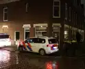 Politie onderzoekt mogelijke steekpartij in woning