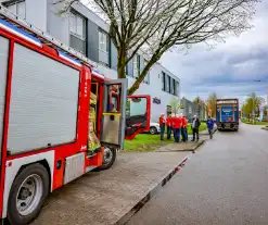 Drukkerij Adapa ontruimd na vreemde geur