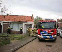 Hulpdiensten ingezet door bezorgde omwonenden