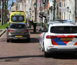 Traumateam ingezet voor medisch incident in woning