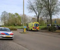 Aanhouding en gewonde bij incident in woning