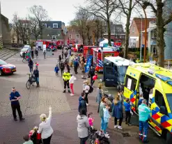 Veiligheidsdag trekt veel bezoekers