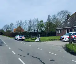 Jong kind gewond bij ongeval op boerenerf