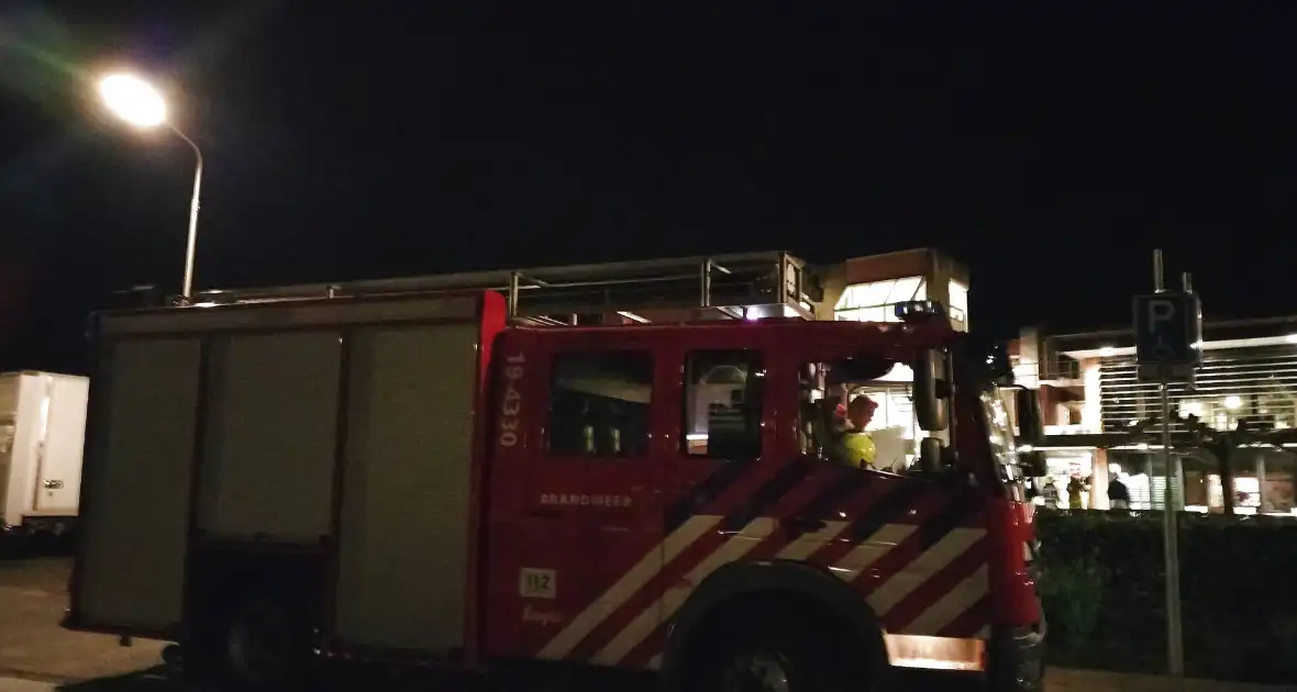 Brandweer ingezet vanwege gaslucht in zorginstelling - Foto 7