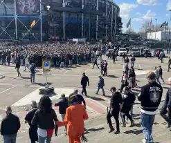 Grote drukte rondom Kuip in aanloop van klassieker