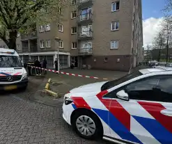 Onderzoek naar explosie in Slotermeer