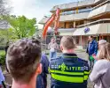 Start sloop buitenkant politiebureau