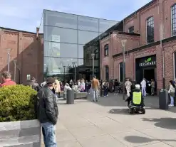 Winkelcentrum ontruimd vanwege storing in sprinkler