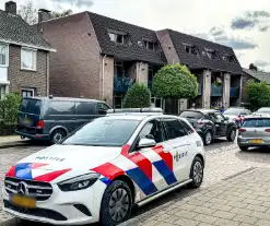 Stoffelijk overschot in woning aangetroffen