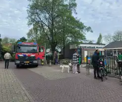 Onderzoek naar hinderlijke lucht Joannesschool