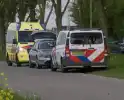 Gewonde en auto's fiks beschadigd bij kop-staartbotsing