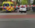Fatbike bestuurder zwaargewond bij aanrijding