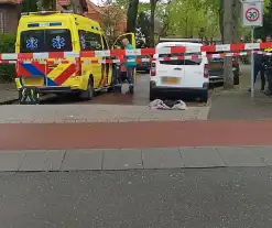 Fatbike bestuurder zwaargewond bij aanrijding