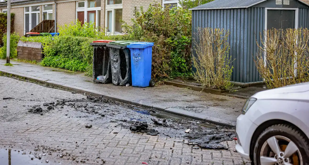 Opnieuw raak in Schuilenburg na zoveelste incident in de straat - Foto 1