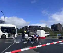 Scootmobieler overleden na aanrijding met lijnbus