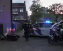Scooterrijder gepakt na achtervolging, helikopter assisteert