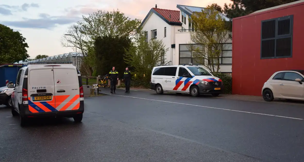 Massale inzet hulpdiensten bij steekincident - Foto 2