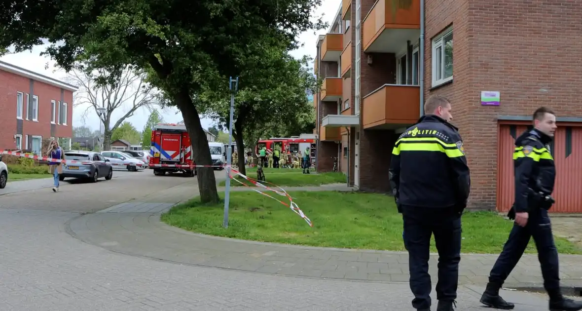 40 Flatwoningen ontruimd vanwege gaslekkage - Foto 2