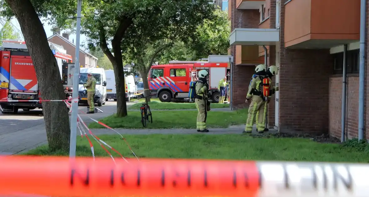 40 Flatwoningen ontruimd vanwege gaslekkage - Foto 7