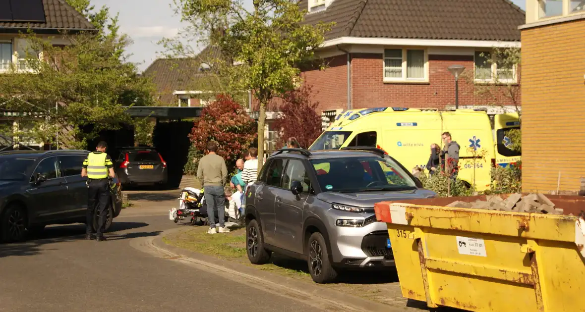 Fietser aangereden in woonwijk - Foto 2