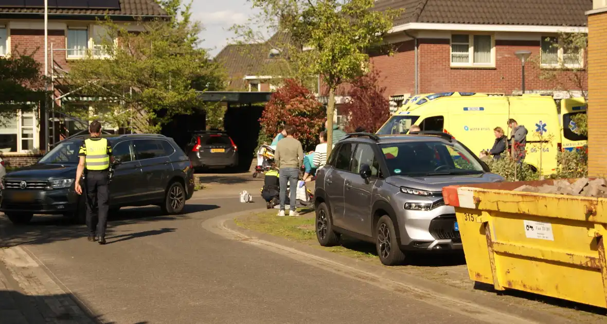 Fietser aangereden in woonwijk - Foto 3