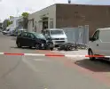 Motorrijder naar ziekenhuis na botsing