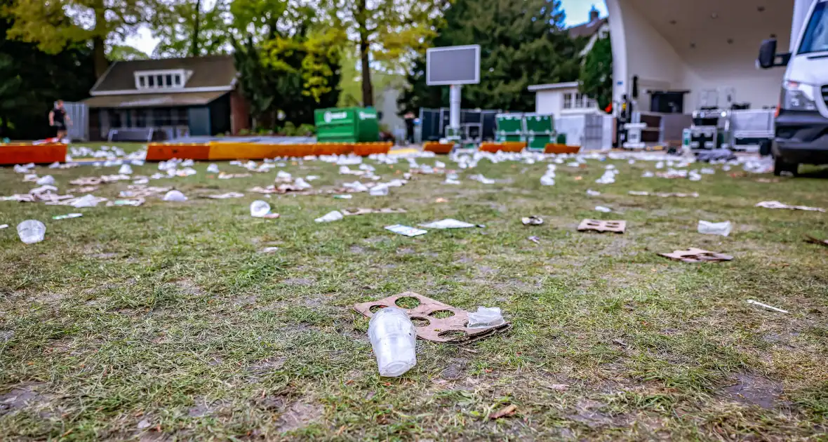 Koningsdag rumoerig afgesloten - Foto 13