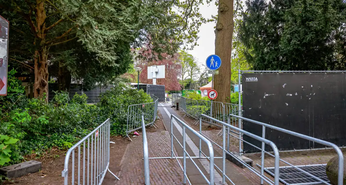 Koningsdag rumoerig afgesloten - Foto 6