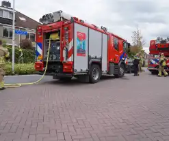 Rook van openhaard veroorzaakt brandweerinzet