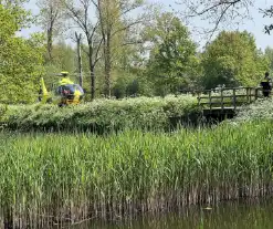 Traumateam ingezet bij medische noodsituatie in woning