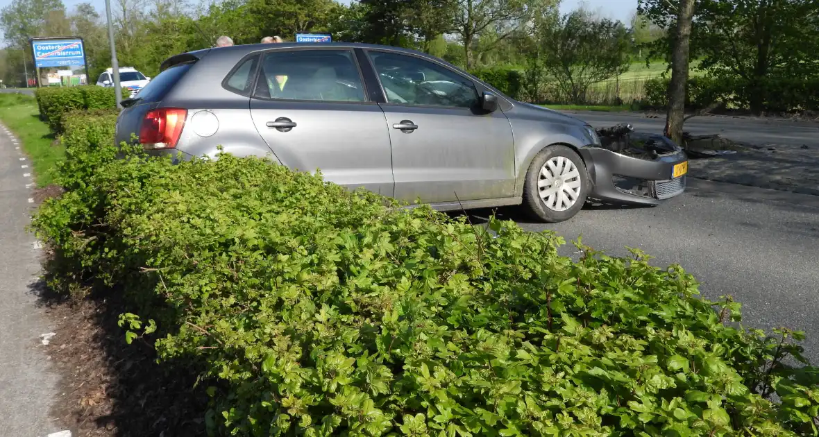 Wiel breekt af na eenzijdig ongeval - Foto 4