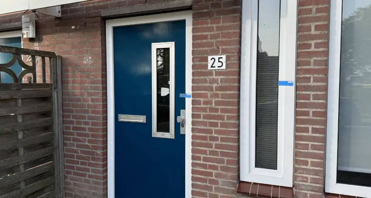 Woning en erf met stallen gesloten wegens drugshandel