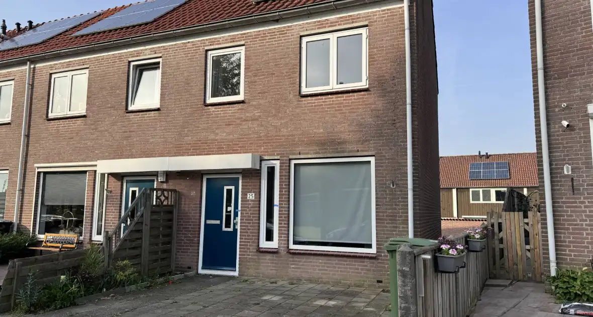 Woning en erf met stallen gesloten wegens drugshandel - Foto 1