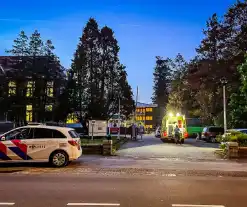 Gewonde na incident bij asielzoekerscentrum