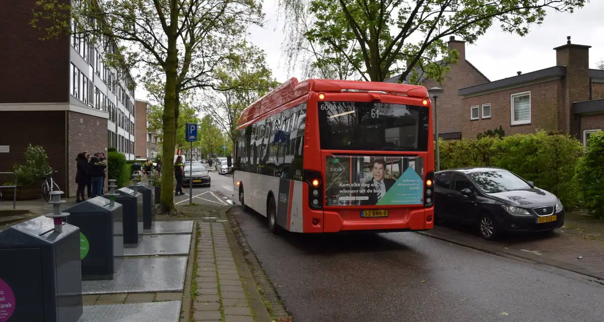 Persoon aangereden door lijnbus - Foto 2