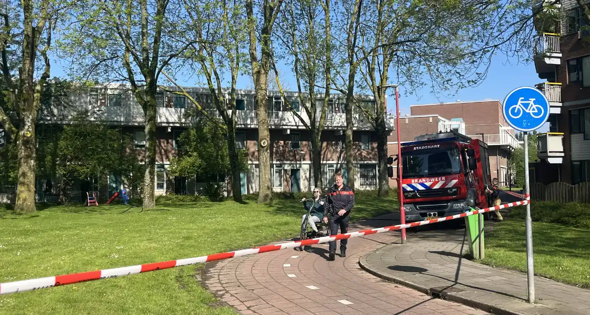 Hulpdiensten ingezet voor verward persoon - Foto 11