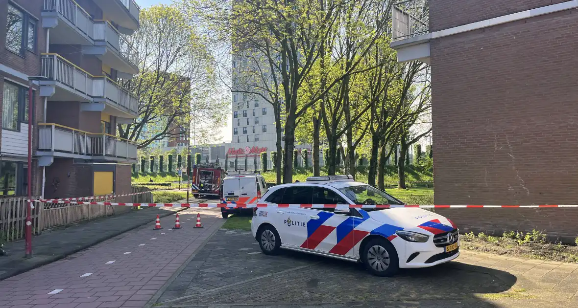 Hulpdiensten ingezet voor verward persoon - Foto 12