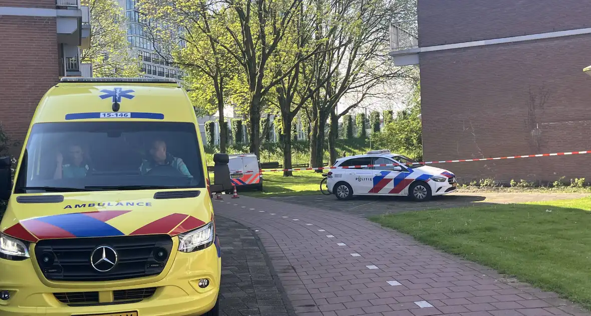 Hulpdiensten ingezet voor verward persoon - Foto 13